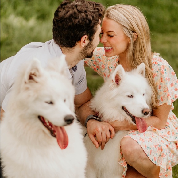 I’m Heather :) I am a true petite, 5 foot 1, 100 pounds, 32 b chest, 00 waist. - Picture 8 of 8